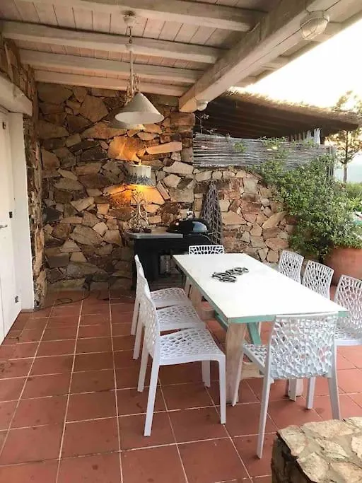 Villa Ira Gongilo R9048 Porto Rotondo Holiday home